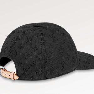 Monogram Essential Cap